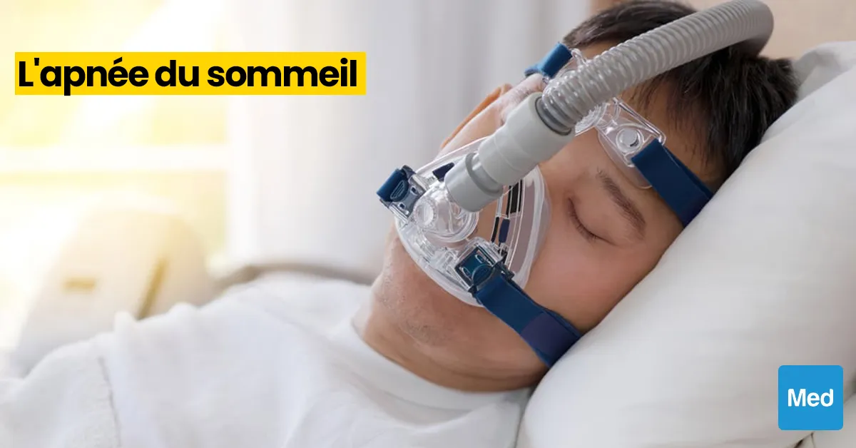 Comprendre l'apnée du sommeil : Le souffle qui se brise dans la nuit